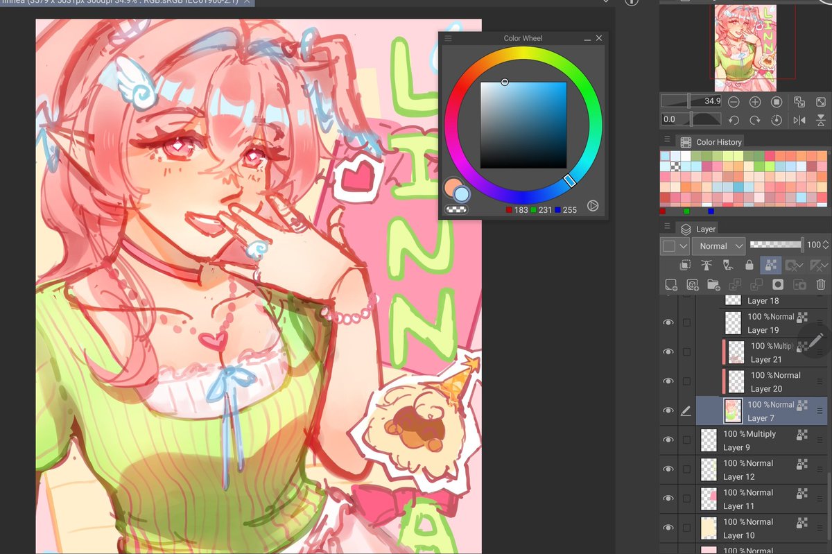 mellian🌼 tweet media