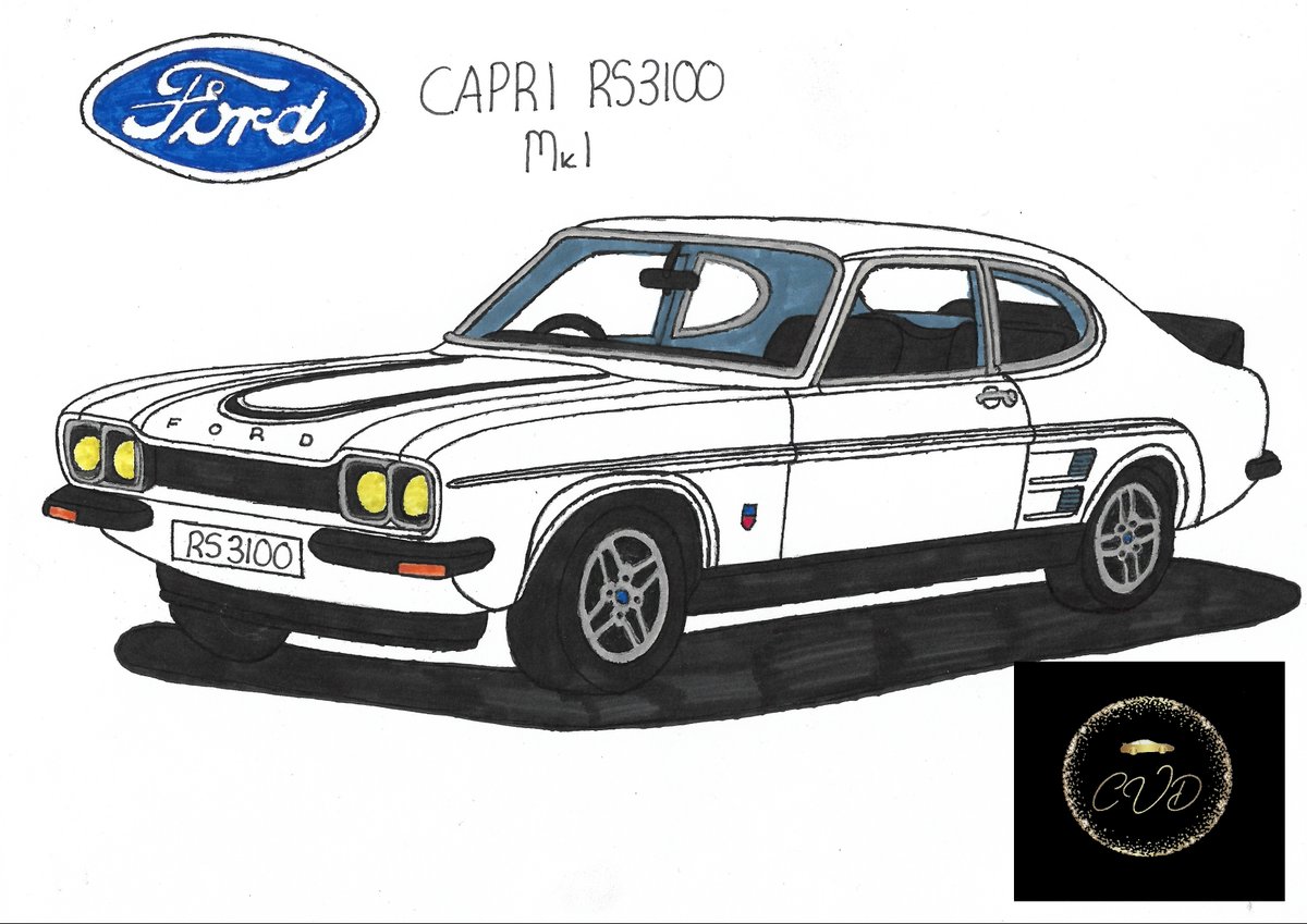 CVD Custom Vehicle Drawings tweet media