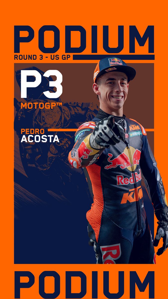 KTM_Racing's tweet image. 😆🤠

#KTM #ReadyToRace #USGP 🇺🇸