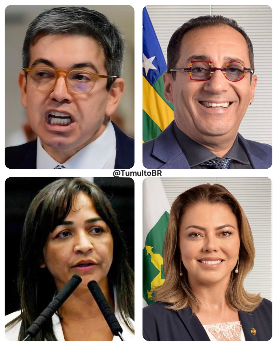 Tumulto BR tweet media