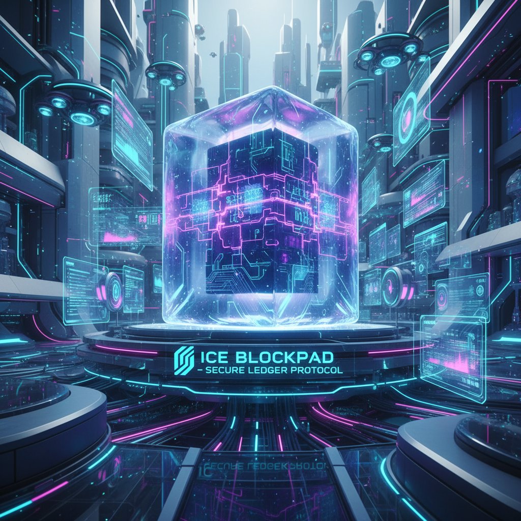 YusifKasim10's tweet image. Just 2 days until @ice_blockpad TGE 🔥 built for thinkers, movers and early adopters.
Step into the future of decentralized evolution and position where innovation compounds into lasting advantage.

$BPAD #BPAD $ION #ION