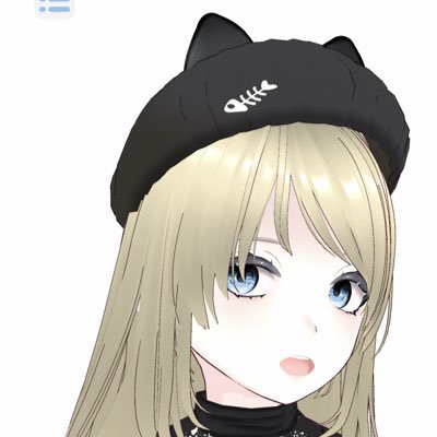 Mary Nimitz (Upcoming Vtuber) tweet media