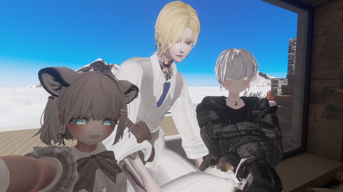 めじろん tweet media