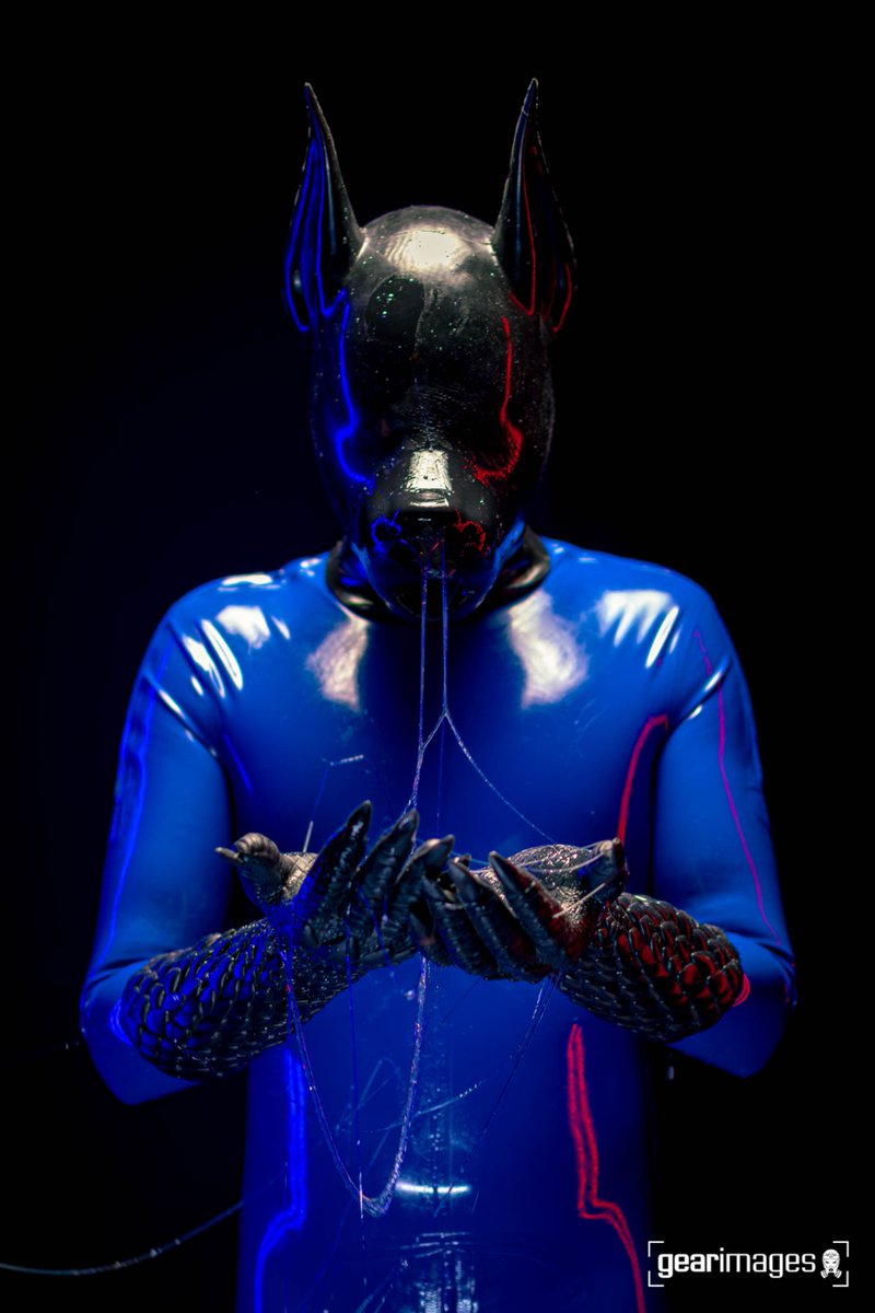 Got a bit soaked 👀🫠
📸: <a href="/GEARimages/">GEARimages | NFC 2023</a>