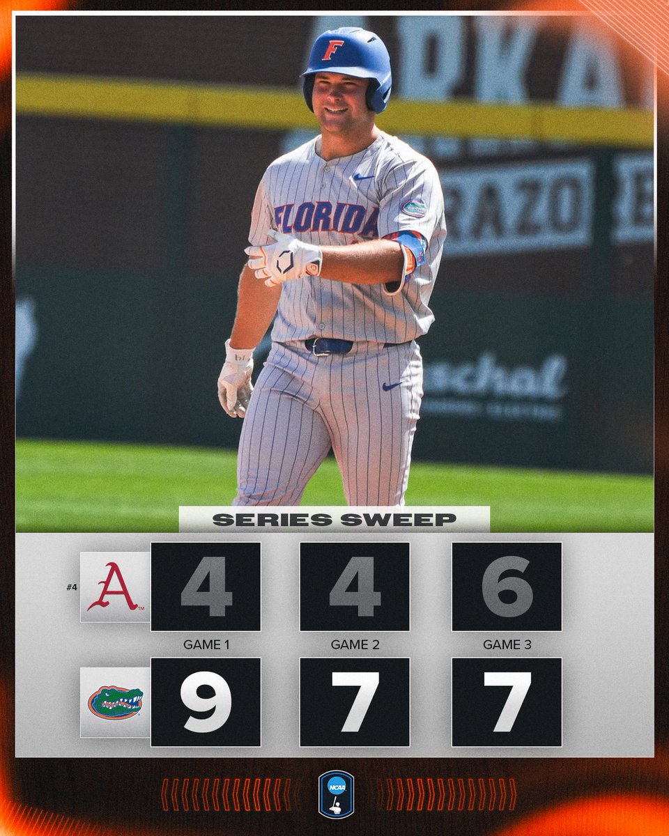 NCAA Baseball tweet media