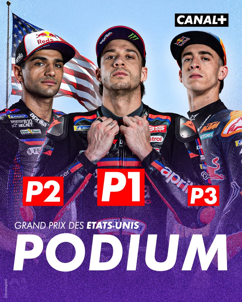 CANAL+ MotoGP™ tweet media