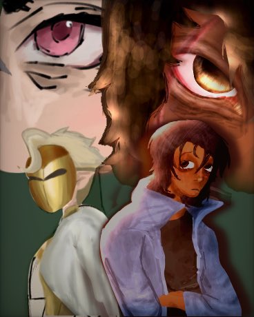 albysaur67's tweet photo. ART SWAP W/ @Springtraptism !!!
#theowlhouse #theoutsiders
#hunter #johnnycade https://t.co/nrvrJIM7h1