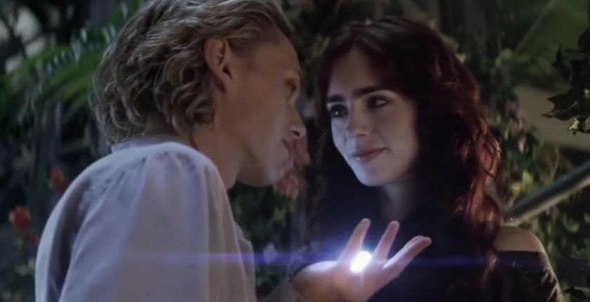 Fernanda | clary's wife 🍂 tweet media