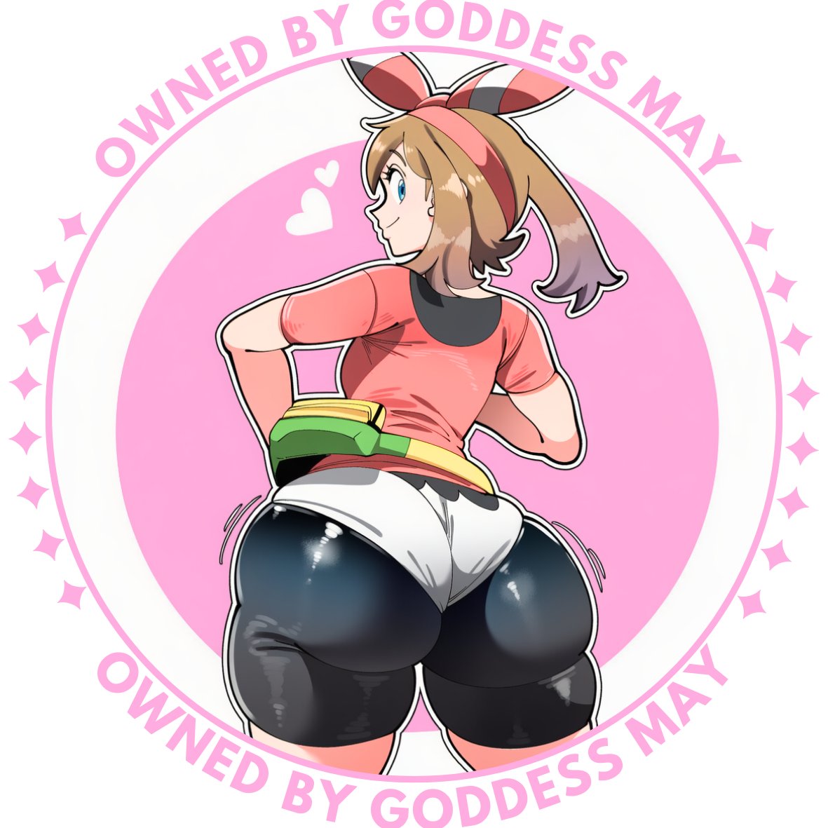 𝐆𝐨𝐝𝐝𝐞𝐬𝐬 𝐌𝐚𝐲 🍑 tweet media