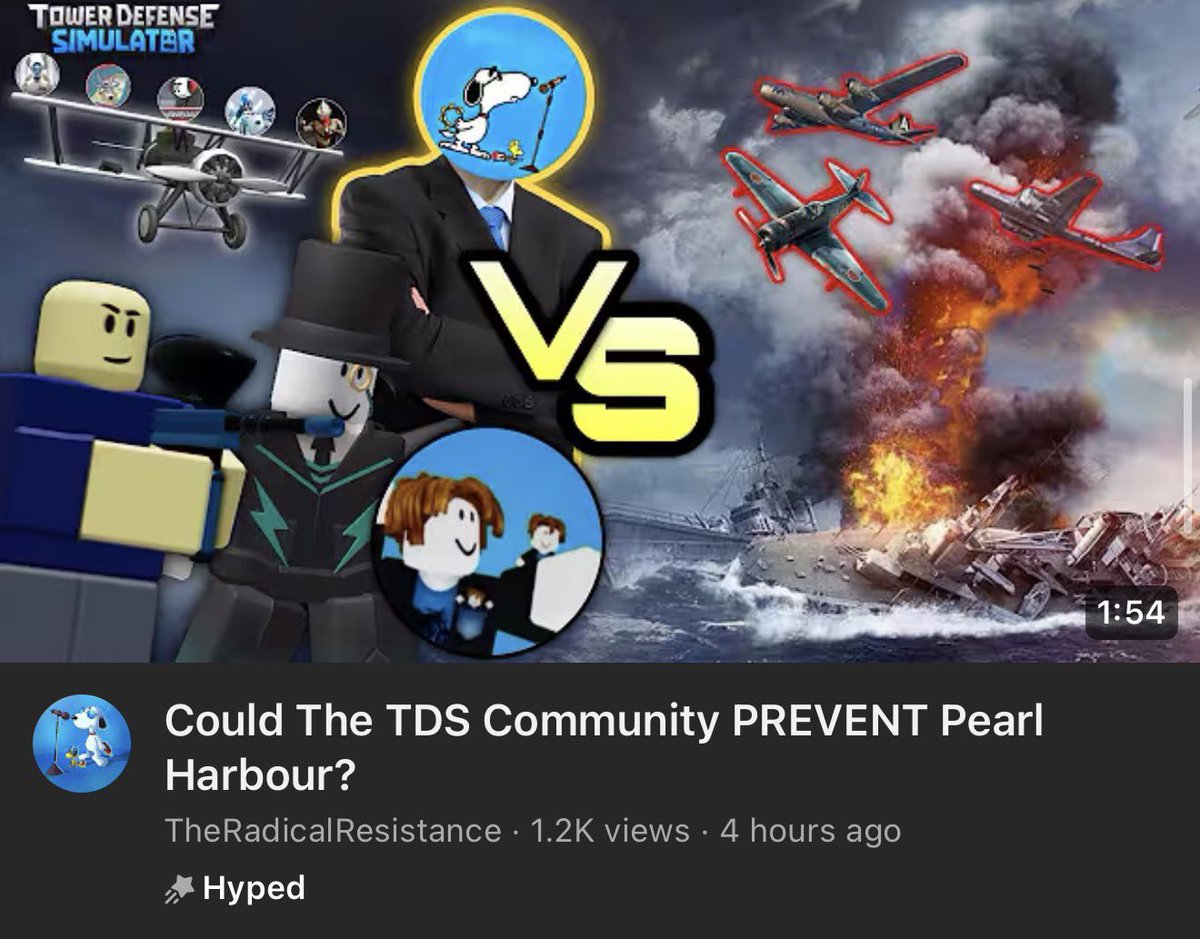 Scout TDS (and Oguri Cap!) tweet media