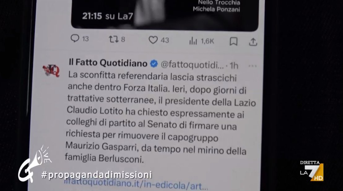 Propaganda Live tweet media