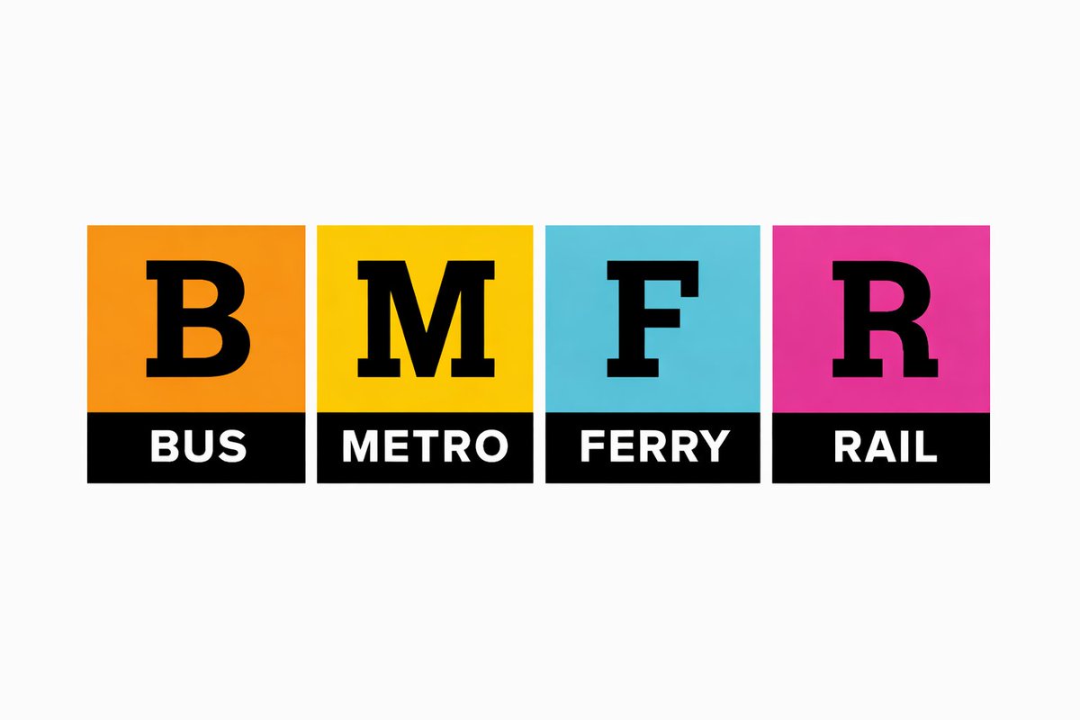 dstorey's tweet photo. @lf_p @ALSP8 @N_landCouncil @arrivanortheast @KiMcGuinness @NorthEast_CA There has always been something that has bothered me about using the metro squares like they currently do. I think it is the plural buses and only metro being black. The red/white/black of buses looks so stark on the bus time table too. Perhaps something like this instead https://t.co/xmzEbSEzkm