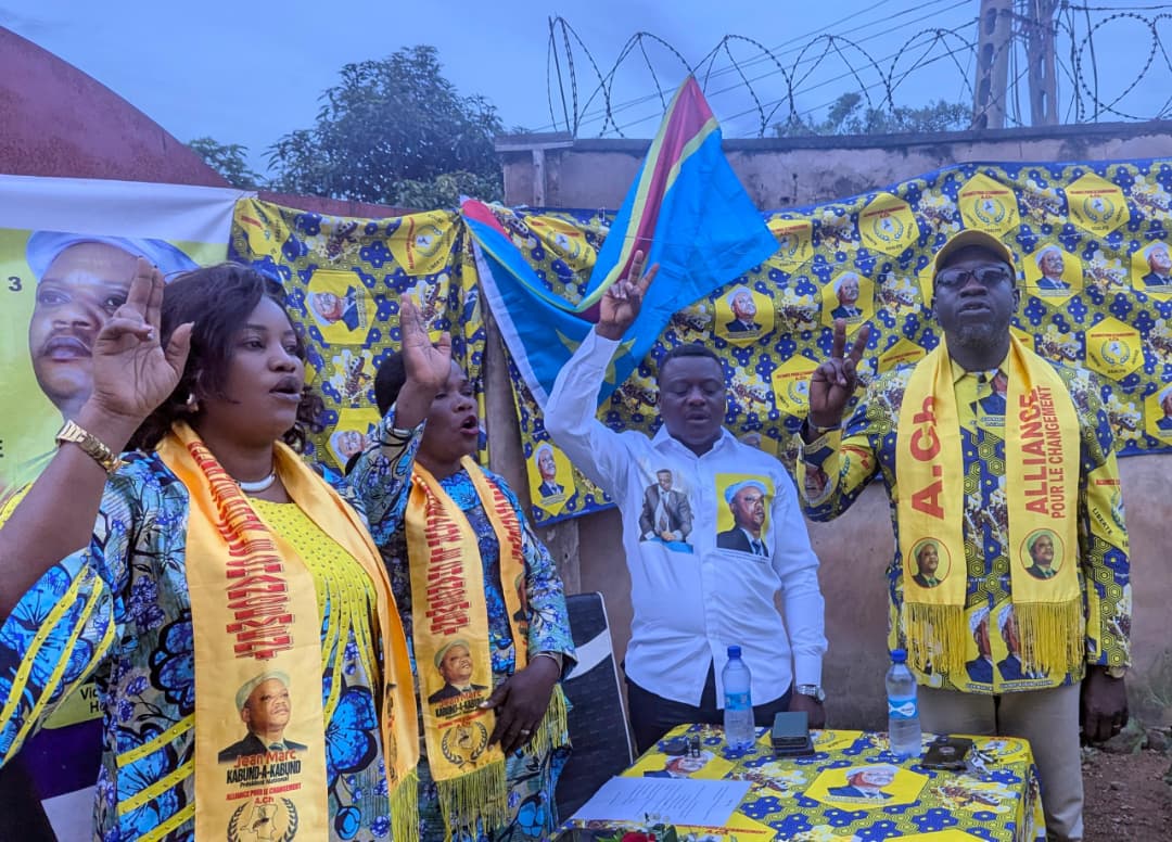 JenovicLubula's tweet photo. https://t.co/UScGZ082b1 LIGUE DES FEMMES FÉDÉRATION DU HAUT-KATANGA 3

En ce dimanche 29 mars 2026, la Ligue des femmes de la Fédération Haut-Katanga 3 de l’Alliance pour le Changement (https://t.co/UScGZ082b1), sous la conduite de sa Présidente Lydia Ilunga, https://t.co/BcQakSkfmJ
