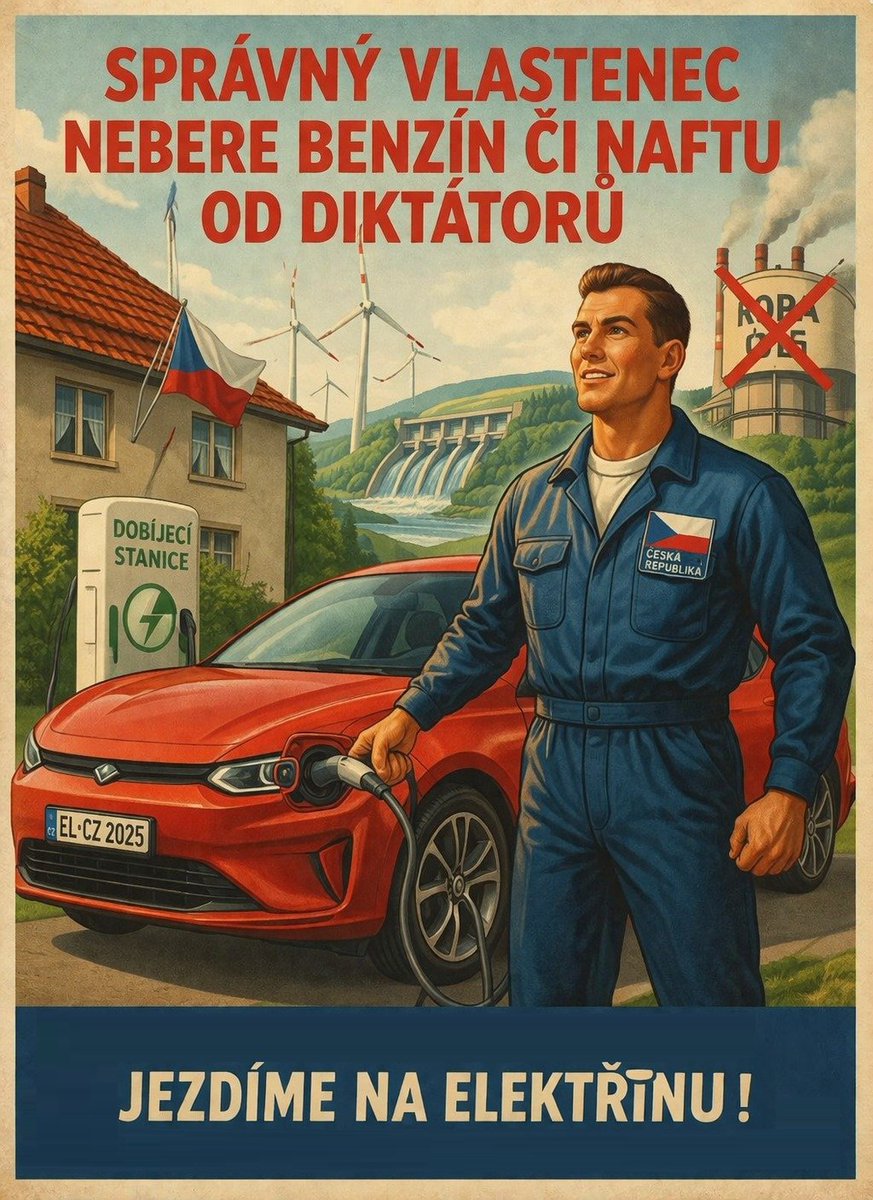 Petr Borecký 🇨🇿🇪🇺🇺🇦 tweet media