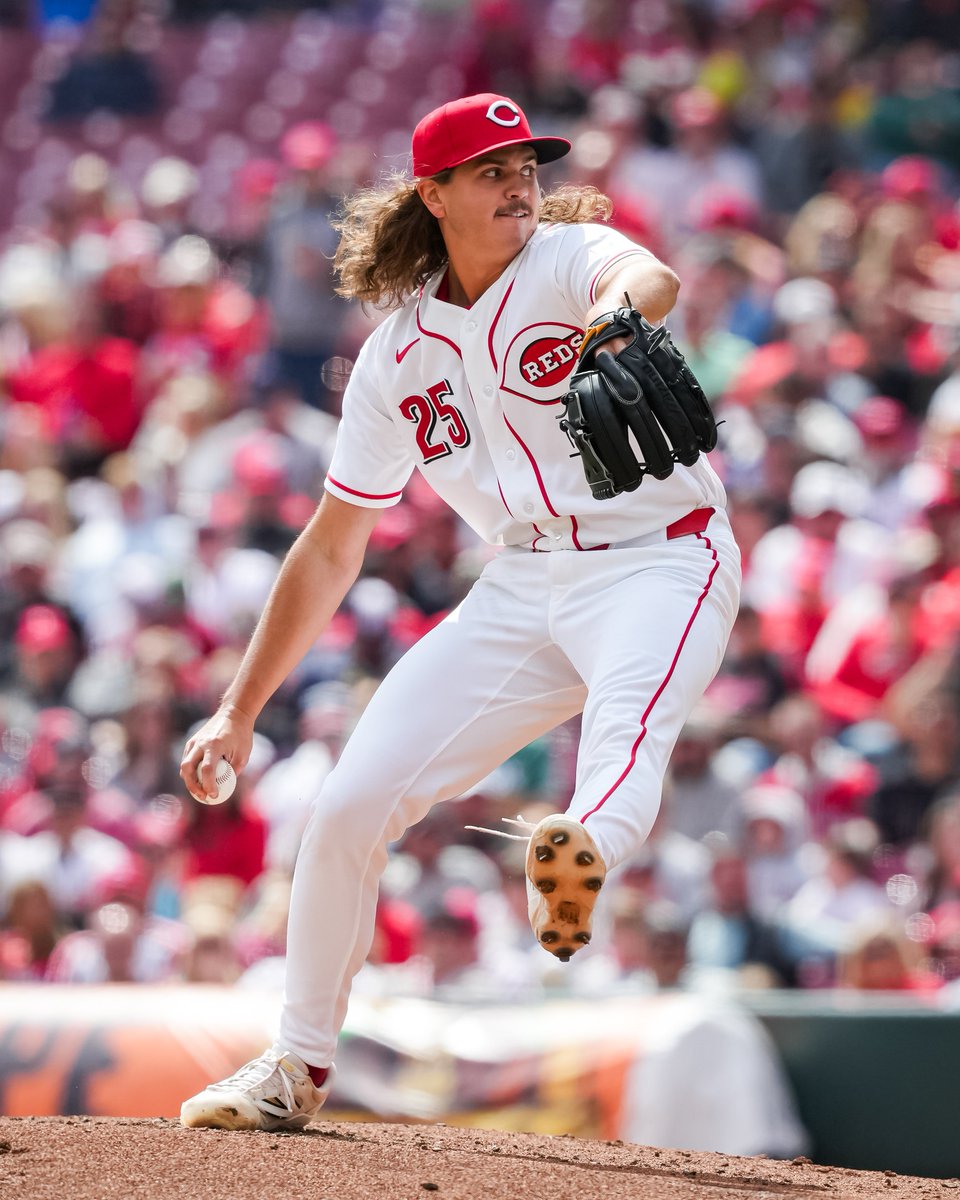 Rhett Mathieu Sure was good to see Rhett back on the mound. #ATOBTTR