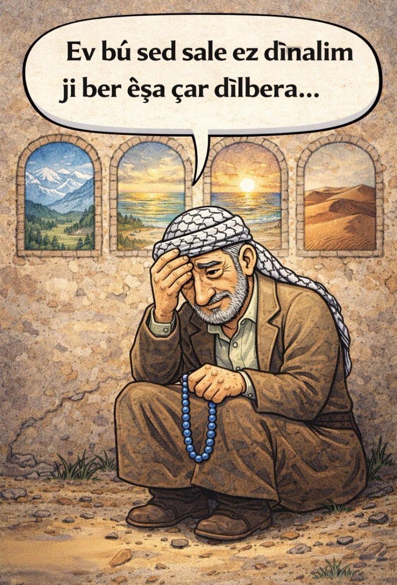 Pargîn ✍️ tweet media