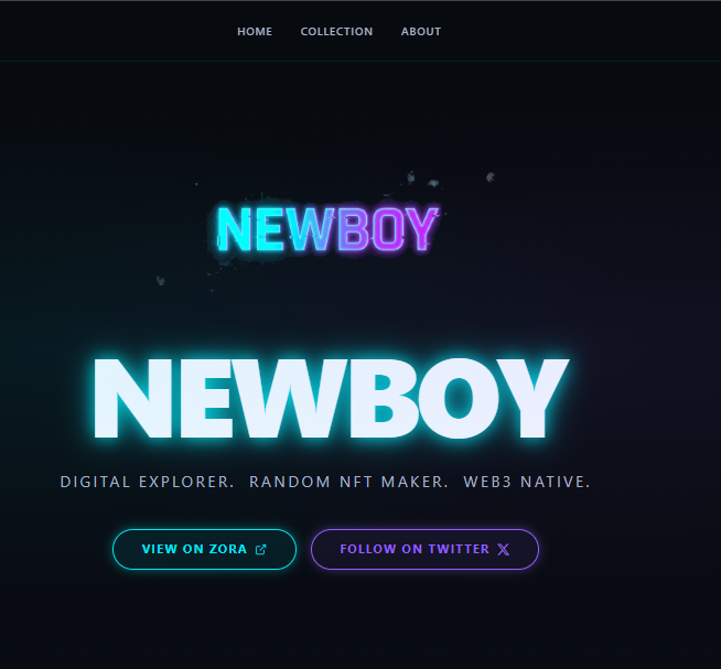 Newboy.tgn tweet media