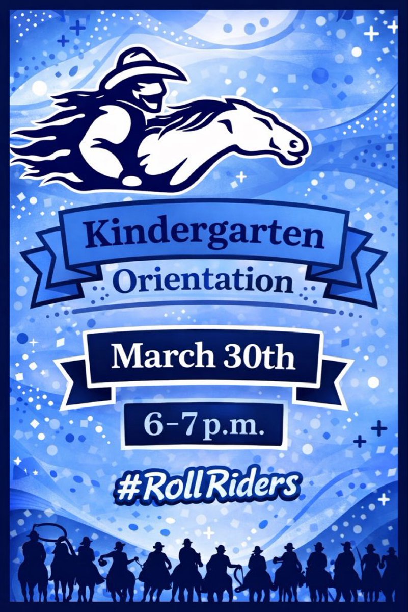 Southwest Roughriders tweet media