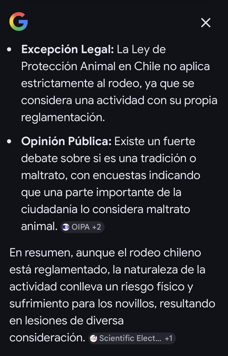 Nunca dijimos tweet media