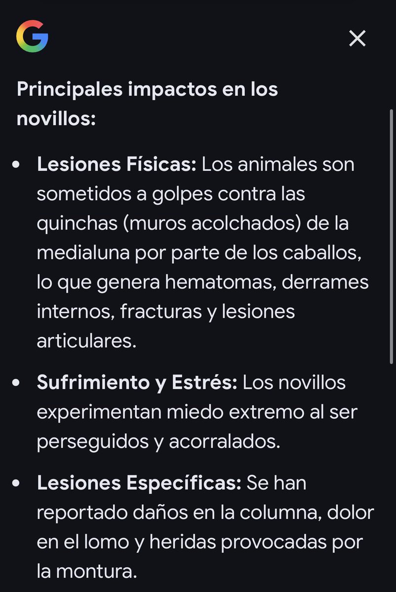 Nunca dijimos tweet media