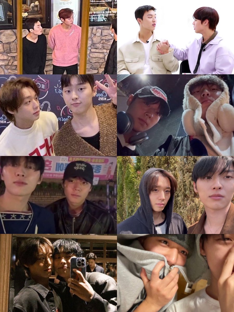 pjhchwz's tweet photo. Let’s just say… I’ve been here since 2023 and have seen everything and it will always feel the same everytime they appear together. And the fact that they are so consistent in doing it?? 😭 https://t.co/wYp9tFrejf