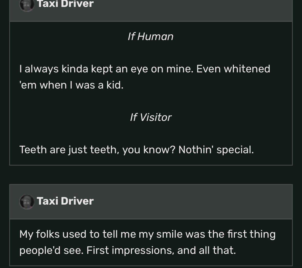 Suit Guy / / Wolfhound tweet media