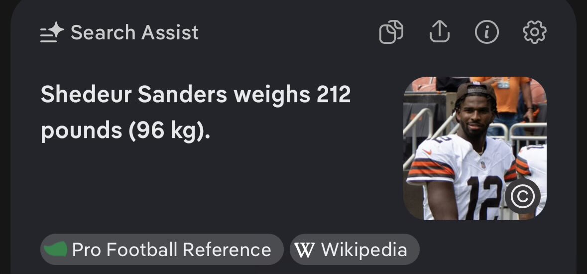 StoicFitBody's tweet photo. @NFL_DovKleiman lol not even his body weight https://t.co/ECDMVlKjlN