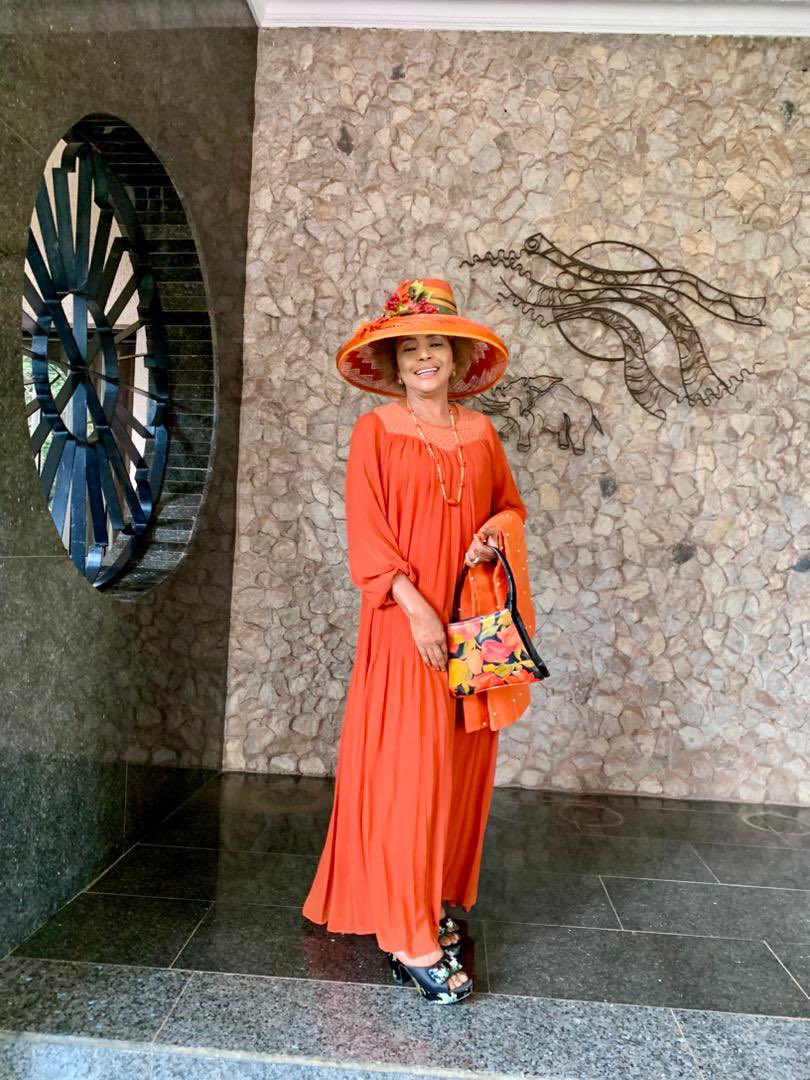 PROFESSOR IFEOMA OKOYE tweet media