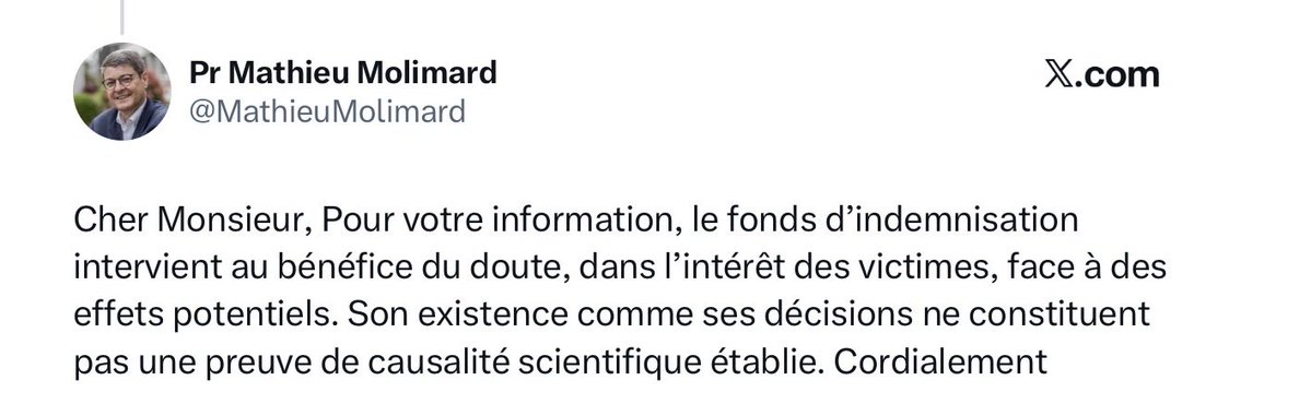 Géraldine Woessner tweet media