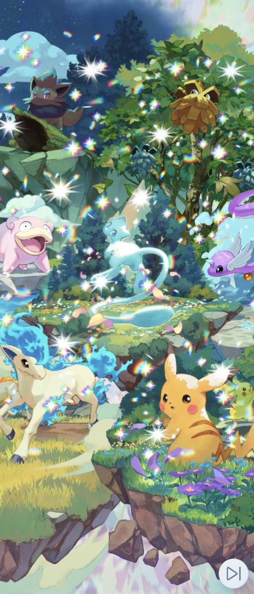 roialmail's tweet photo. #ポケポケ
こんなん当たりました👏 https://t.co/eiYG3C3jb3