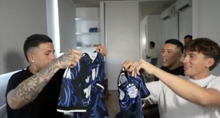 Marcos Giles Data tweet media