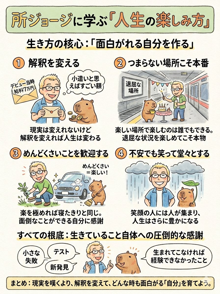 カピバラ兄さん@みんなの兄さん tweet media