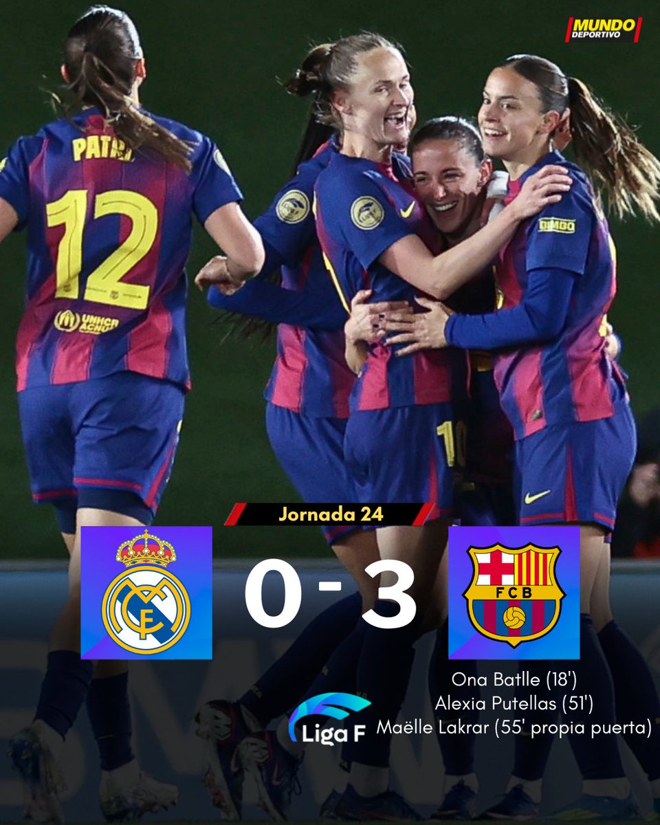 Mundo Deportivo tweet media