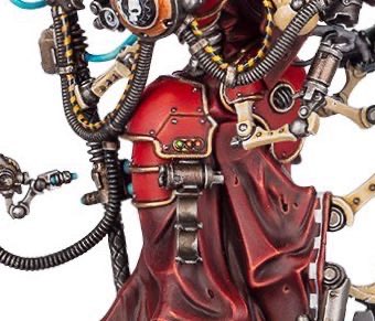 ノア@WARHAMMER＆MALIFAUX tweet media