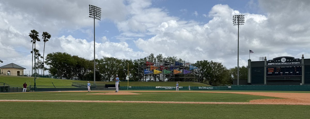 Monroe Hornets Baseball tweet media