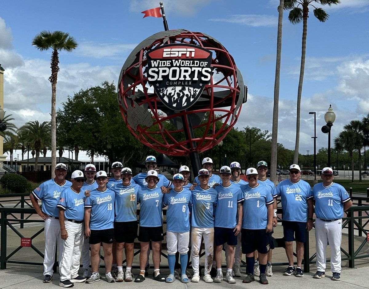 Monroe Hornets Baseball tweet media