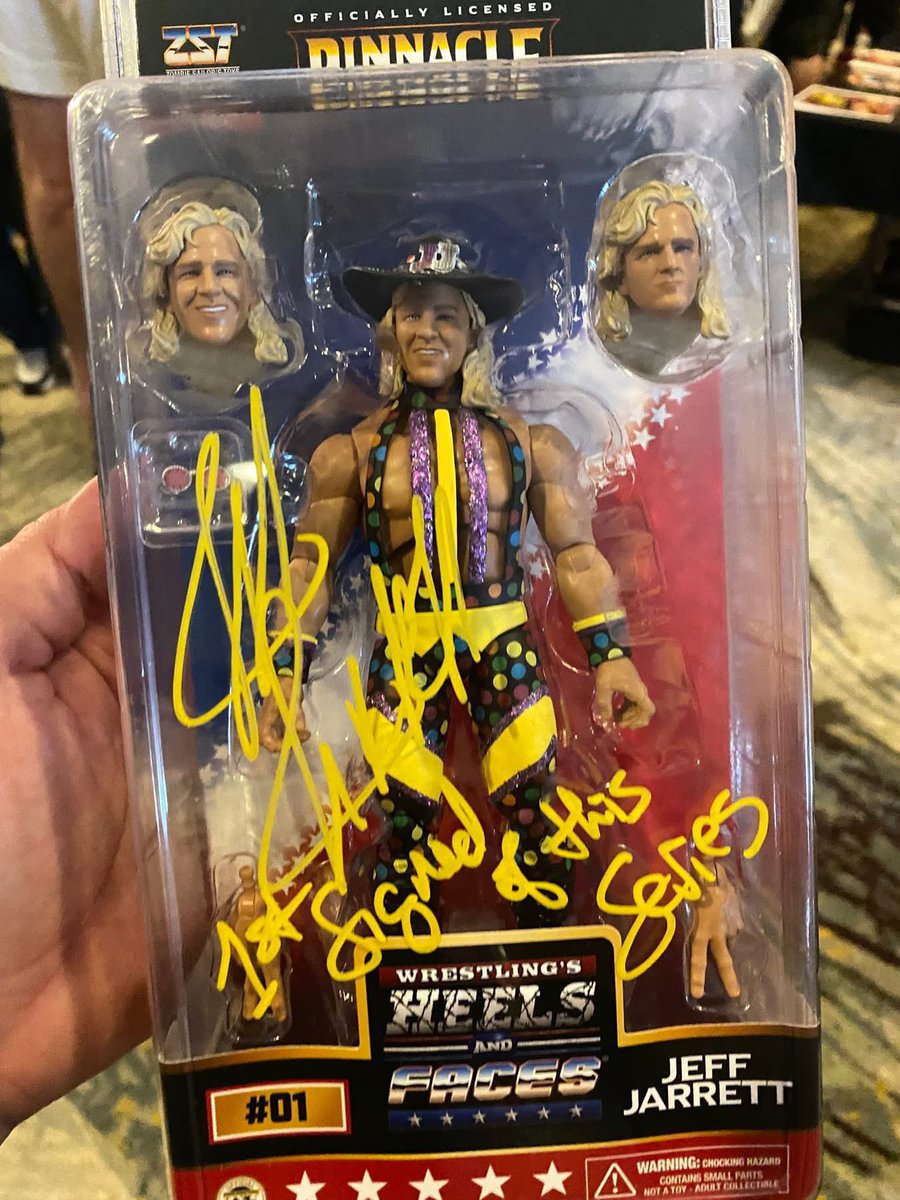 The Major Wrestling Figure Podcast tweet media