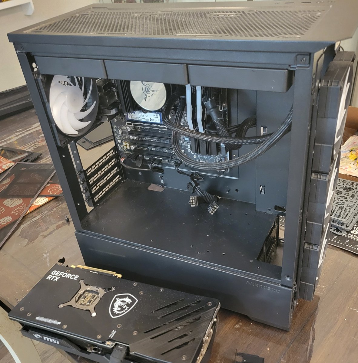 Norn-Queen Kya tweet media