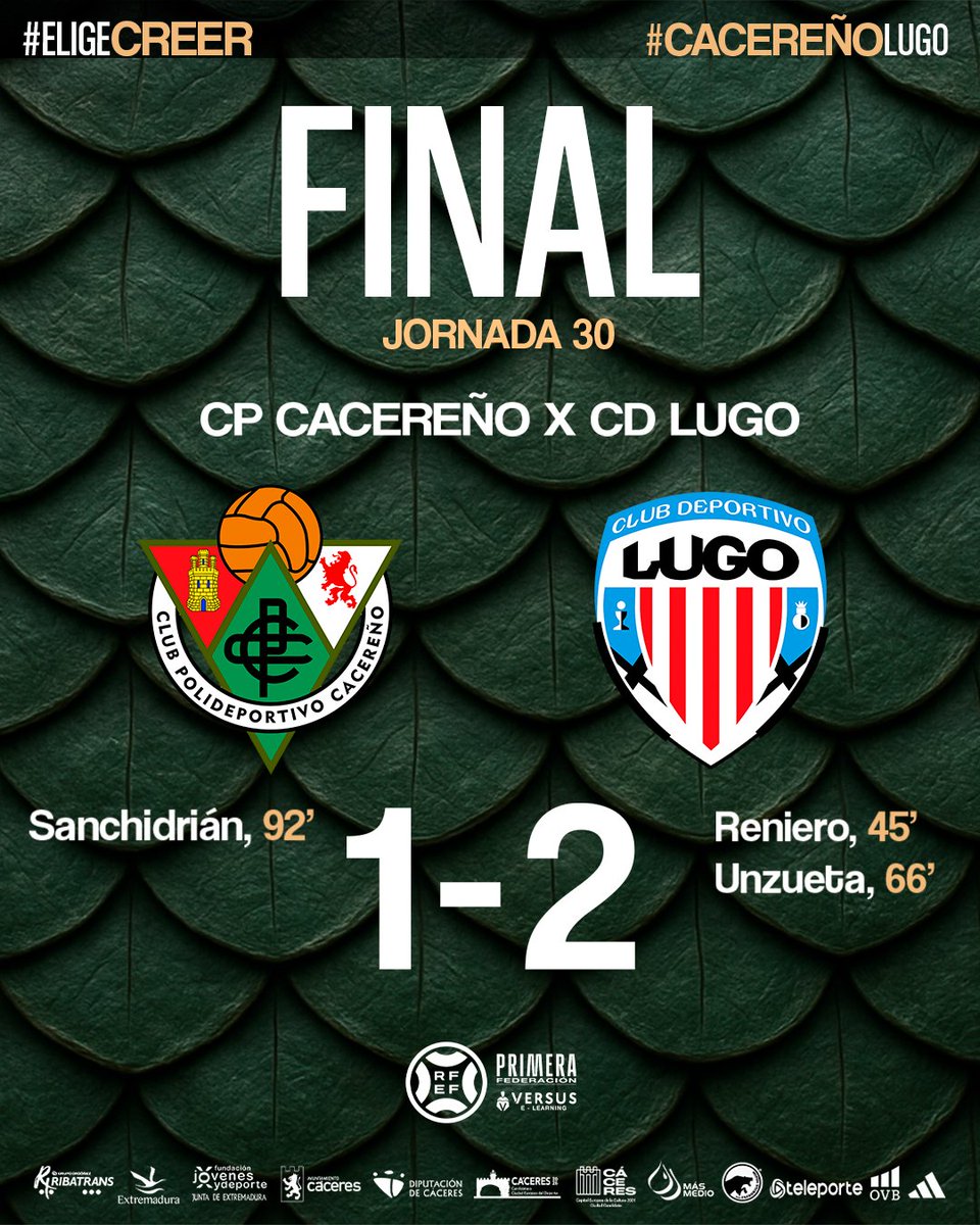 CP Cacereño 🟢🐉 tweet media