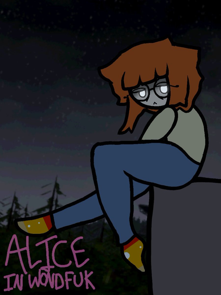 Alice in Wonderfk (She/Her) tweet media