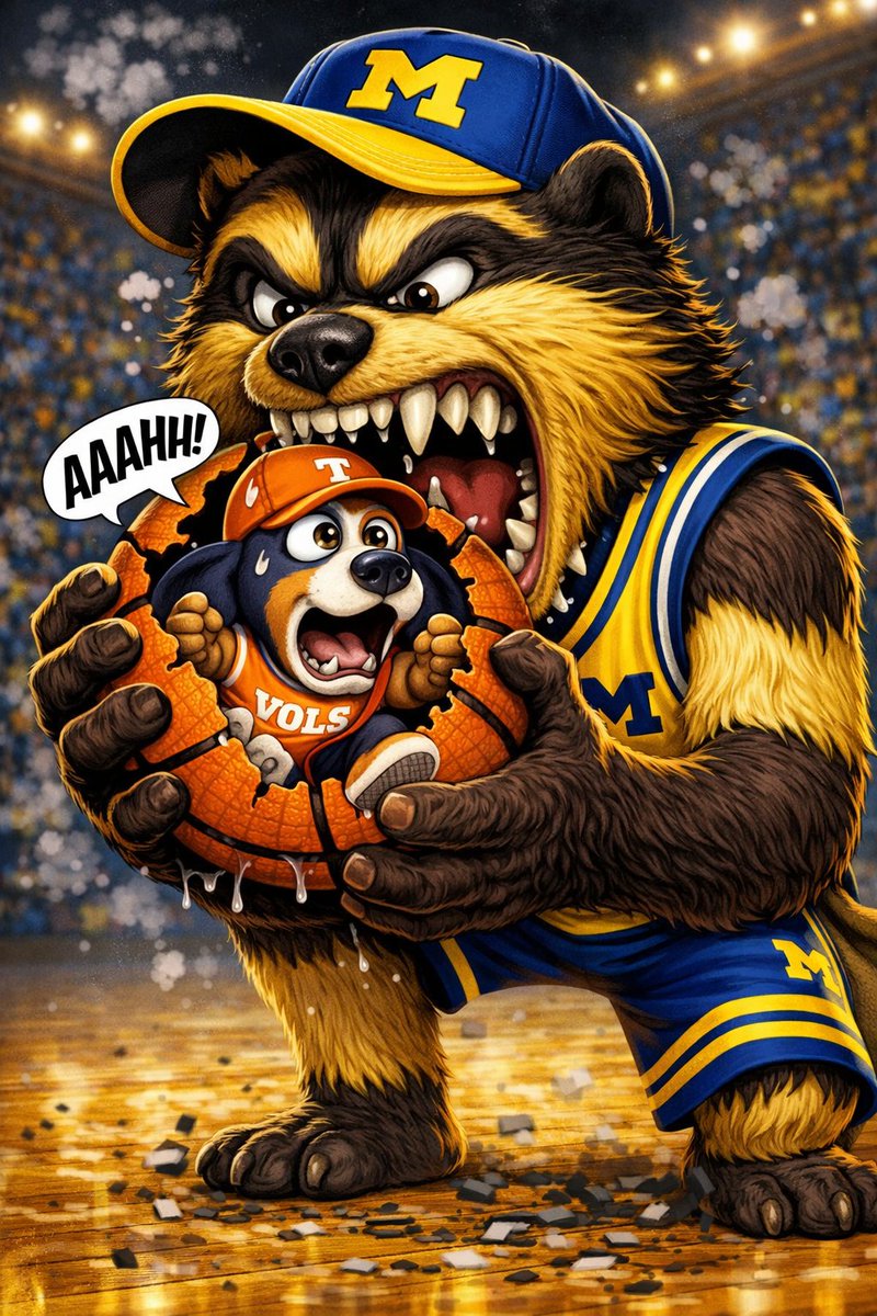 MolandsFrank's tweet photo. Final Four Bound!!!! 〽️〽️ https://t.co/zV0dGNMIwV