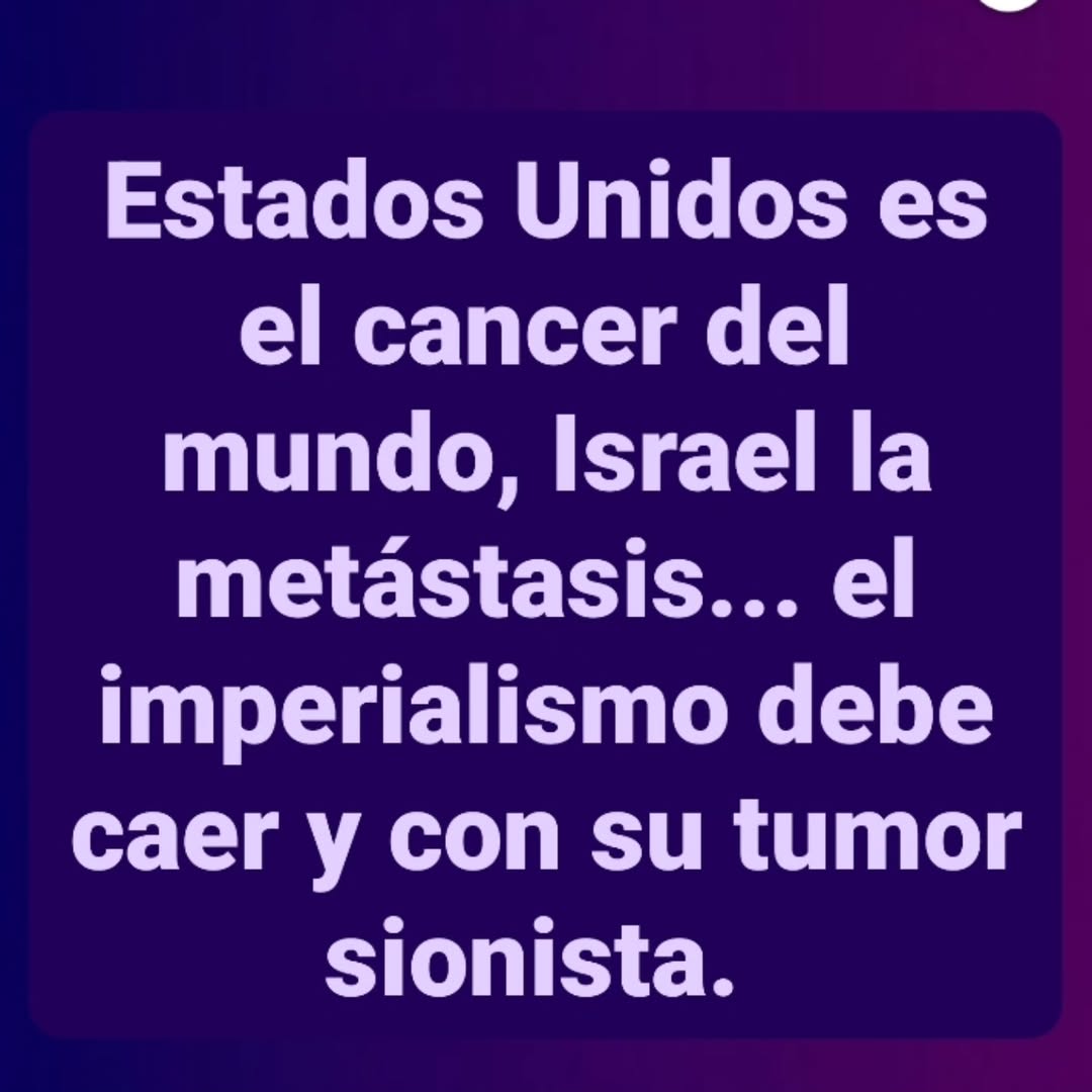 Juan Kerubin 🇻🇪🇳🇮🇨🇺🇷🇺🇨🇳Z😇🤬 tweet media