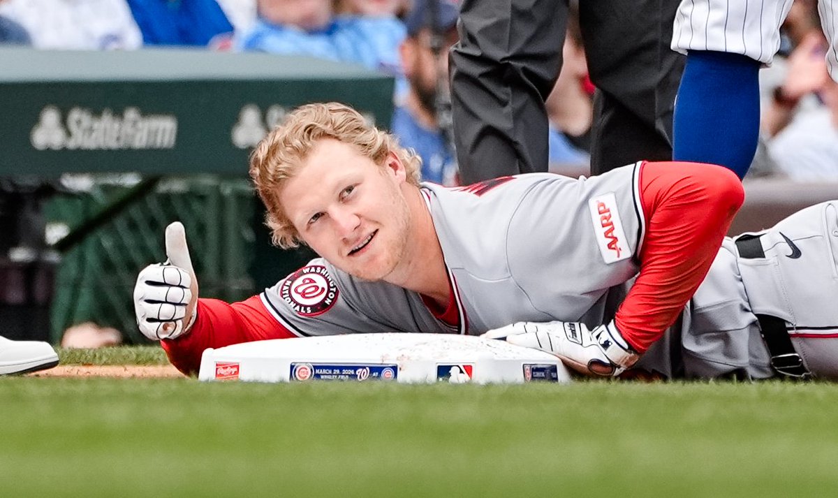 Washington Nationals tweet media