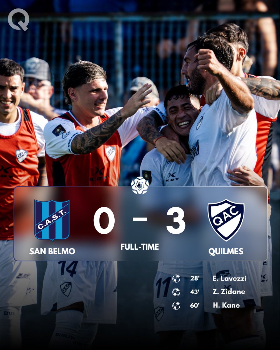 QuilmesUp tweet media