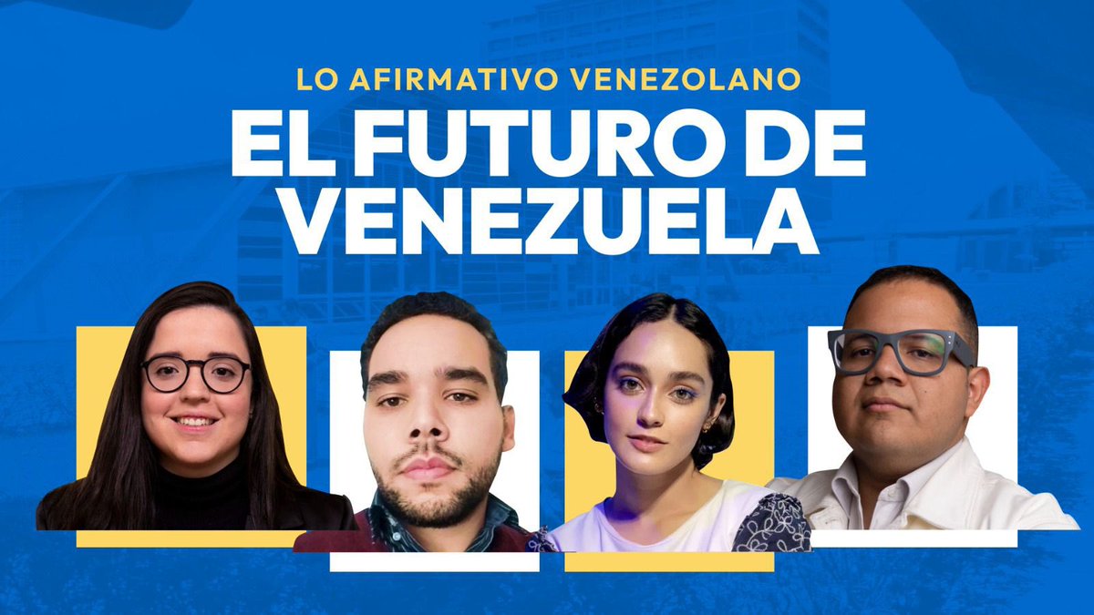 Alejandro Andrade Yépez tweet media