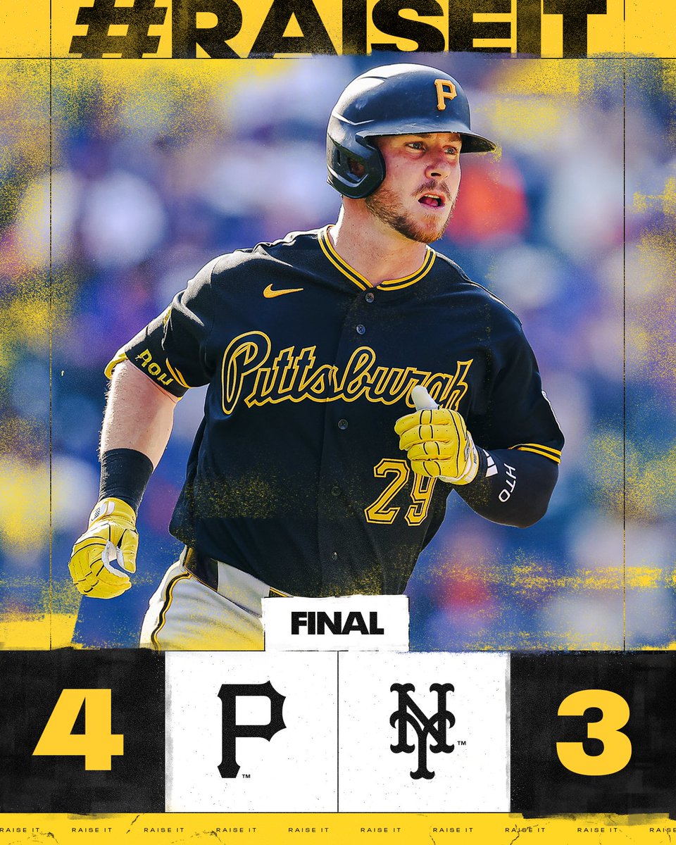 Pittsburgh Pirates tweet media