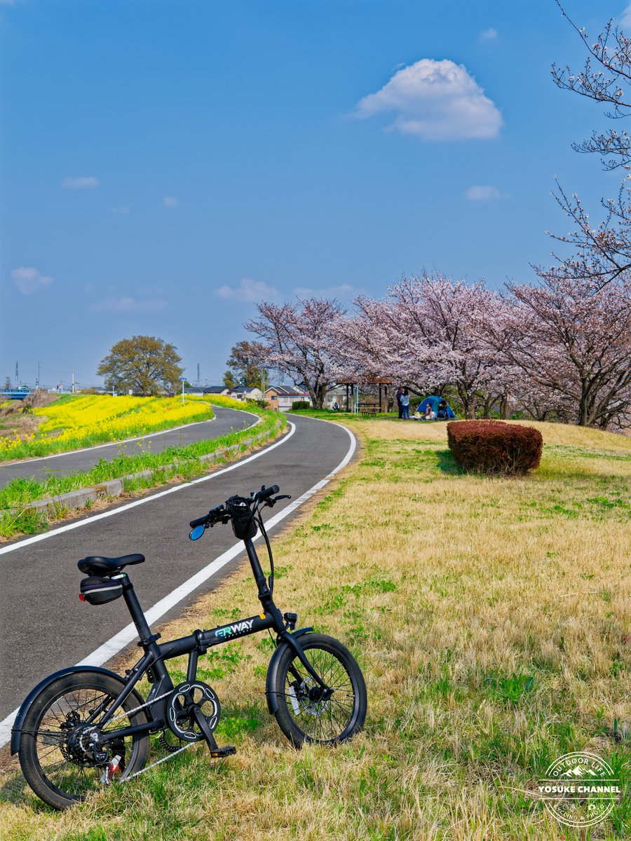 よすけ@ちゃりかめら tweet media