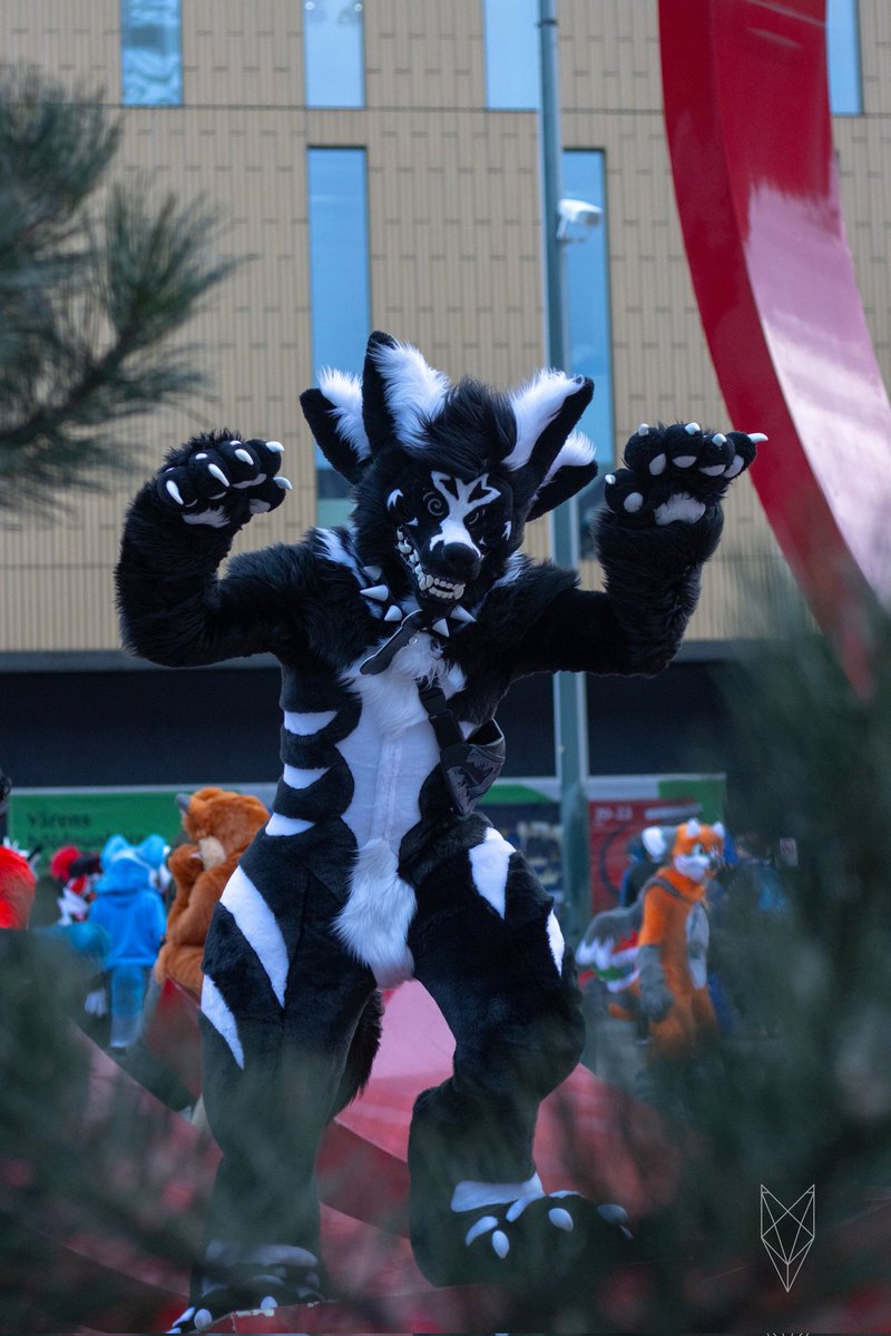 Oogy_In_Hell's tweet photo. Shout-out @WufferF for the amazing pics at NFC! https://t.co/qencN6gciF
