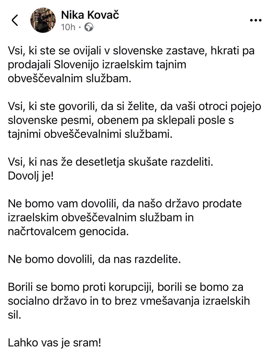 Iztok Skok tweet media