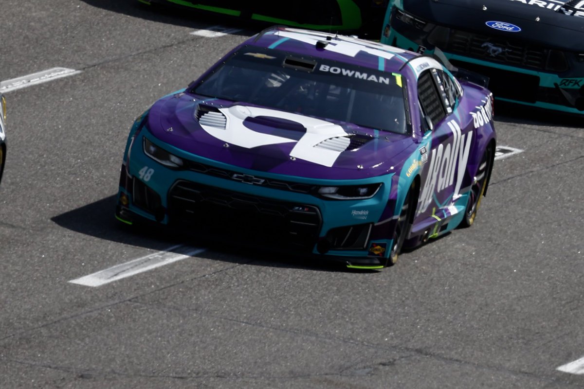 Ally Racing tweet media